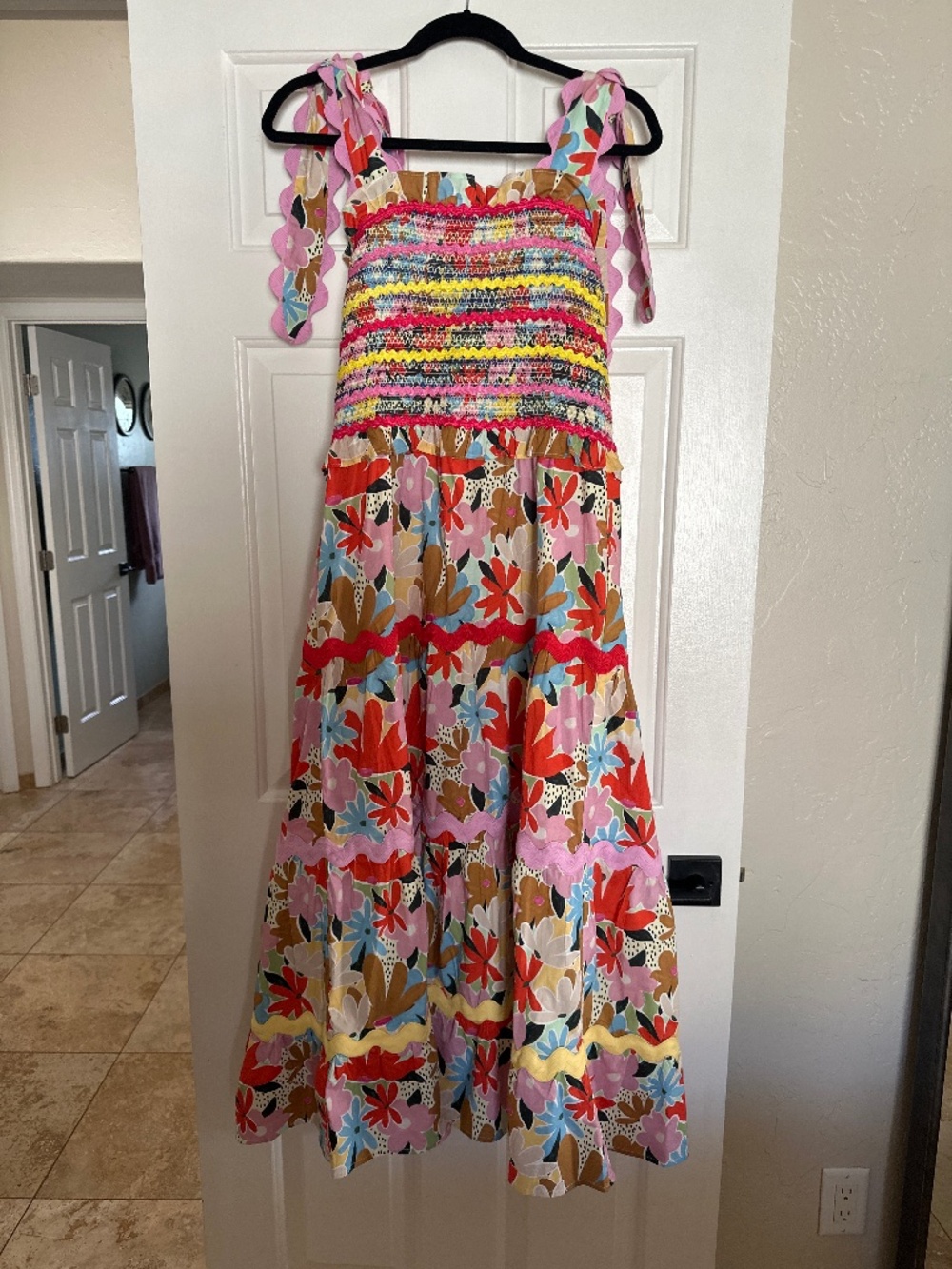 Celia B Floral Deess